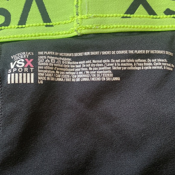 Victoria’s Secret Sport running shorts - Picture 9 of 9